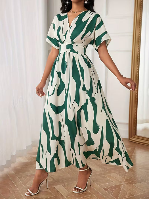 Vestido de Moda para Mujer, Elegante y Especial