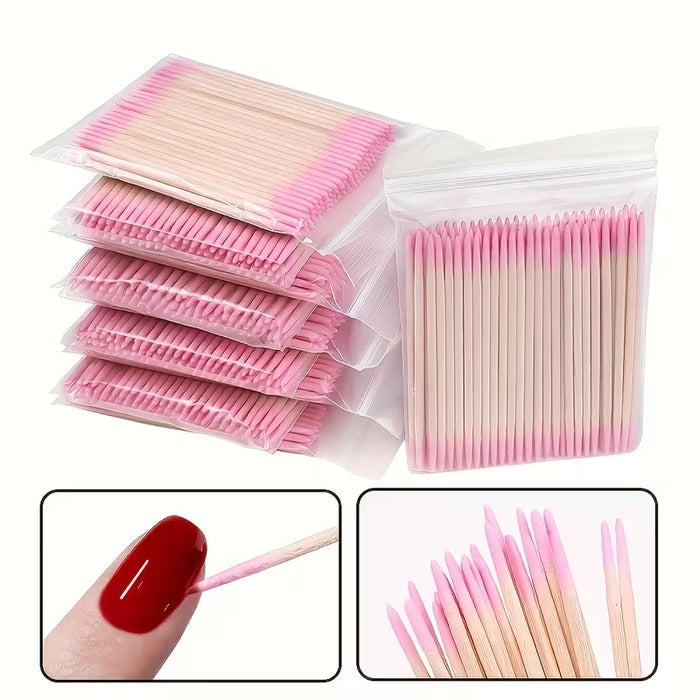Set de Herramientas para el Cuidado de Uñas (100 piezas) - para una Operación Suave