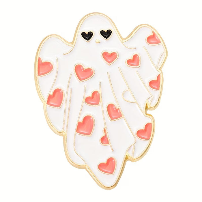 Broche de Esmalte "Boo-tiful" de Halloween