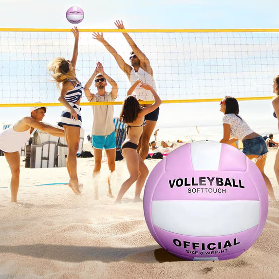 Balones de voleibol blandos para deportes de arena