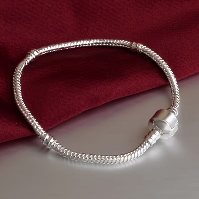 1pc Pulsera de Hueso de Serpiente