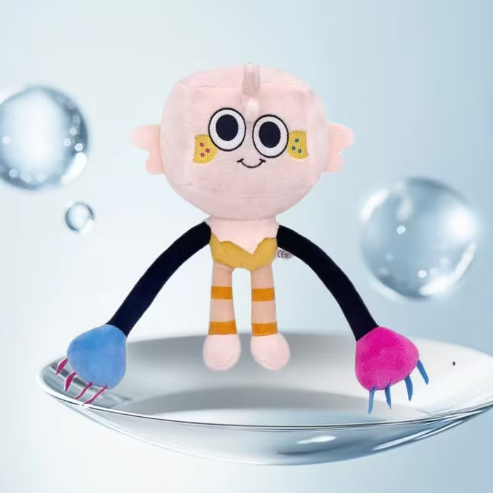 Adorables Juguetes de Peluche del Mundo de los Dientes de León