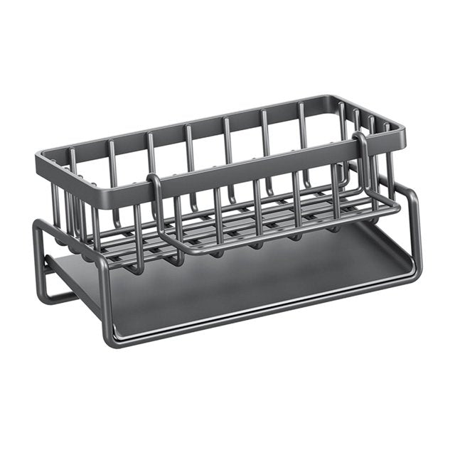 Cesta organizadora para fregadero de cocina