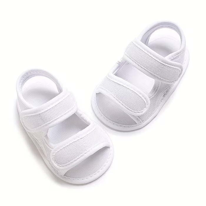 Zapatos Casuales para bebé de Malla, Suela Suave y Antideslizante