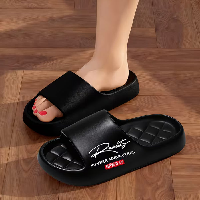 Sandalias Casuales Unisex de Verano Ligeras y Duraderas para Interior/Exterior