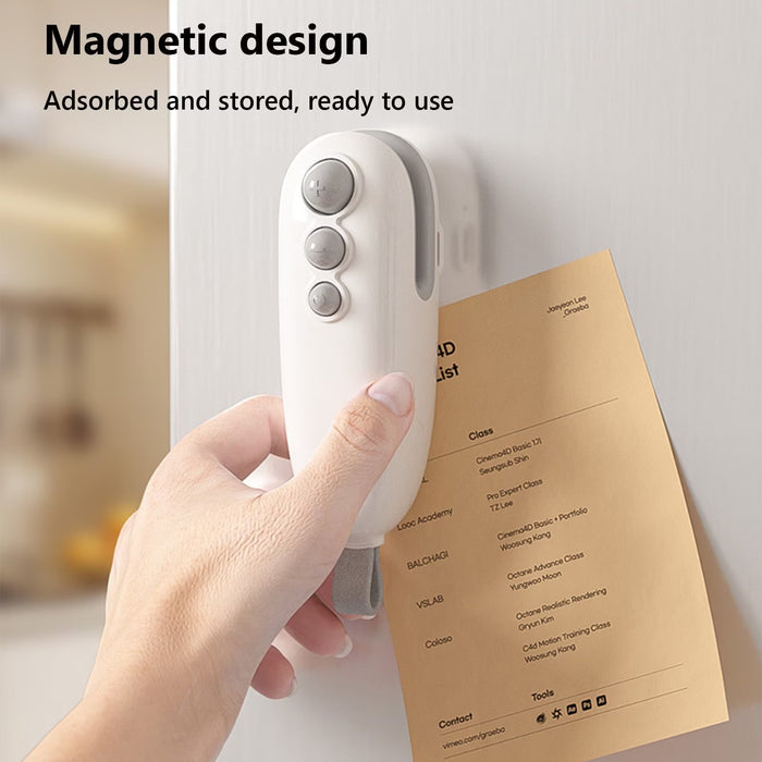 Mini sellador de vacío térmico portátil
