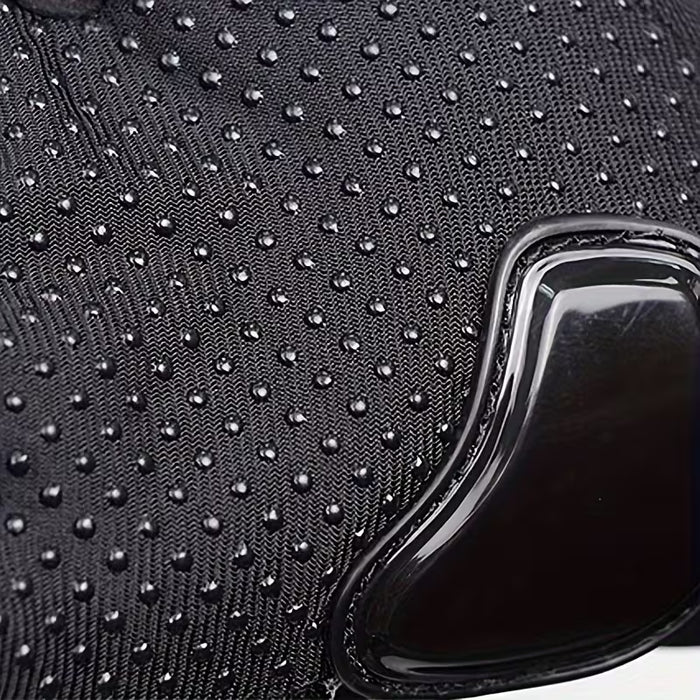 Guantes unisex con pantalla táctil Adecuados para motocicletas y bicicletas de montaña