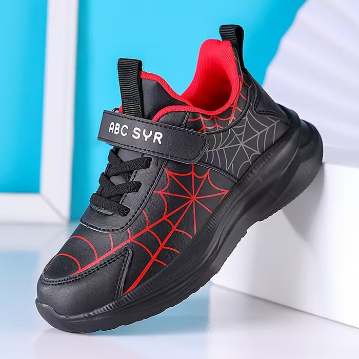 Zapatillas de senderismo para niños, ideales para estudiantes de primaria
