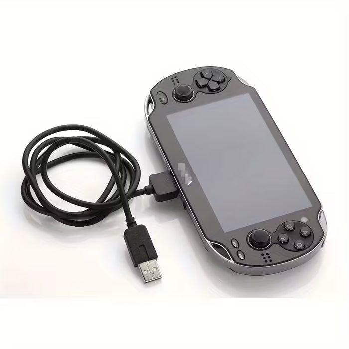 Cable USB de carga para PS Vita 1000, duradera, para sincronización de datos