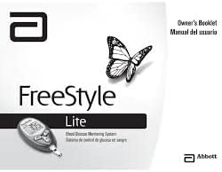 Abbott Freestyle Lite Medidor de glucosa en sangre con estuche - Quierox - Tienda Online