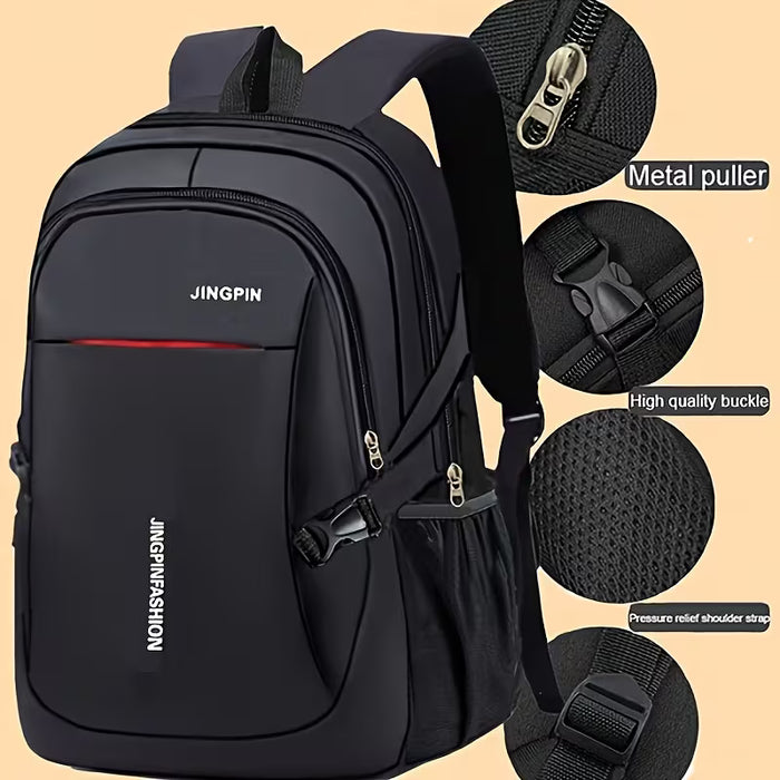 Bolso de Viaje de Gran Capacidad con Bolsillos Prácticos