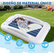 ABDTECH Cama inflable de viaje para niños pequeños portátil de 60 pulgadas - Quierox - Tienda Online