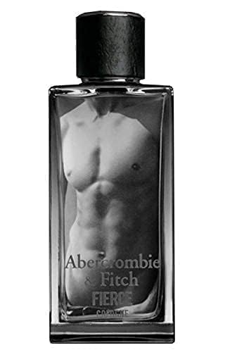 Abercrombie & Fitch Fierce for Men - Agua de colonia en spray, 3.4 onzas - Quierox - Tienda Online