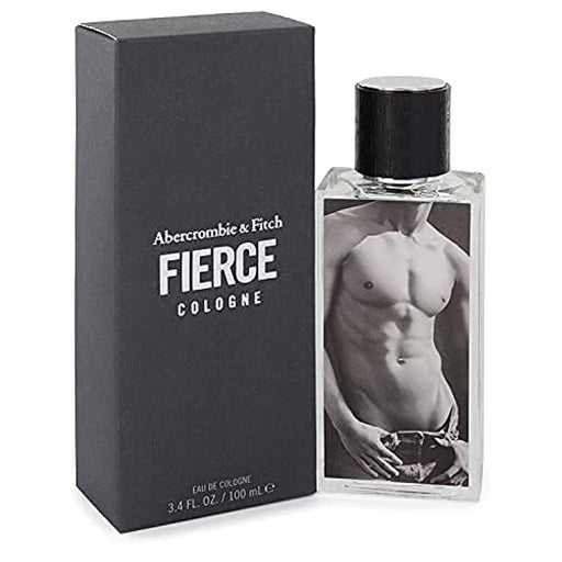 Abercrombie & Fitch Fierce for Men - Agua de colonia en spray, 3.4 onzas - Quierox - Tienda Online