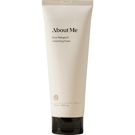 About Me Espuma limpiadora de arroz coreano, espuma para lavado facial - Quierox - Tienda Online