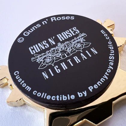 Abridor de botellas oficial Nightrain - Quierox - Tienda Online