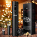 Abridor de vino eléctrico, abrebotellas de vino eléctrico - Quierox - Tienda Online