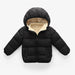 Abrigos de invierno para bebés, niños y niñas, chaqueta acolchada de plumón ligero - Quierox - Tienda Online