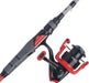 ABU GARCIA COMBO SPINNING MAX X MOD. MAXXSP30/661M - Quierox - Tienda Online