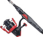 ABU GARCIA COMBO SPINNING MAX X MOD. MAXXSP30/661M - Quierox - Tienda Online