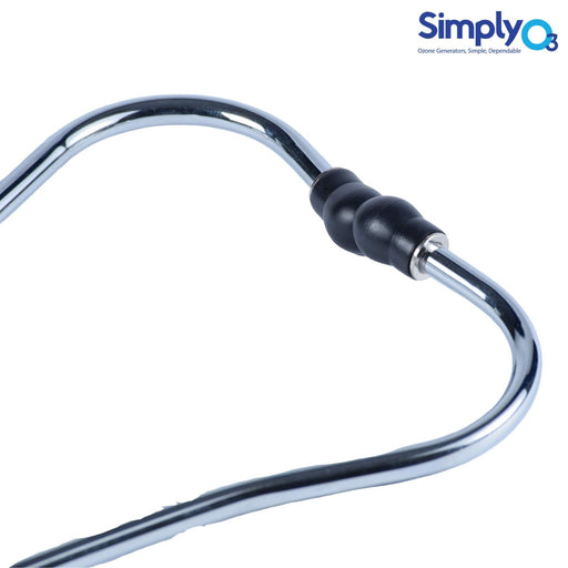 Accesorio de estetoscopio de ozono para tubo de silicona - Quierox - Tienda Online