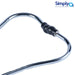 Accesorio de estetoscopio de ozono para tubo de silicona - Quierox - Tienda Online