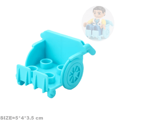 Accesorios de bloques de construcción juguetes educativos para niños - Quierox - Tienda Online