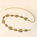 Accesorios de cadena de cintura de Metal para mujer - Quierox - Tienda Online