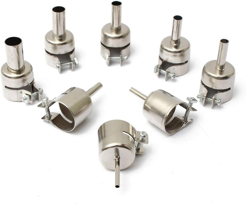 Accesorios de herramientas de rodamiento, 1 boquillas orbituales BGA para soldadura - Quierox - Tienda Online