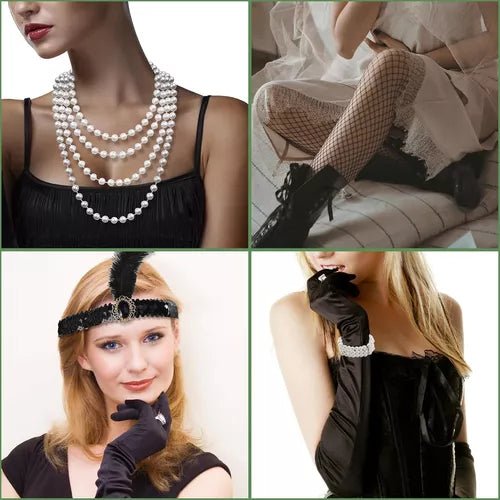 Accesorios De Los Años 20 Para Mujer - Quierox - Tienda Online