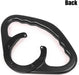 Accesorios de motocicleta para pasajeros con agarre de mano para Yamaha - Quierox - Tienda Online