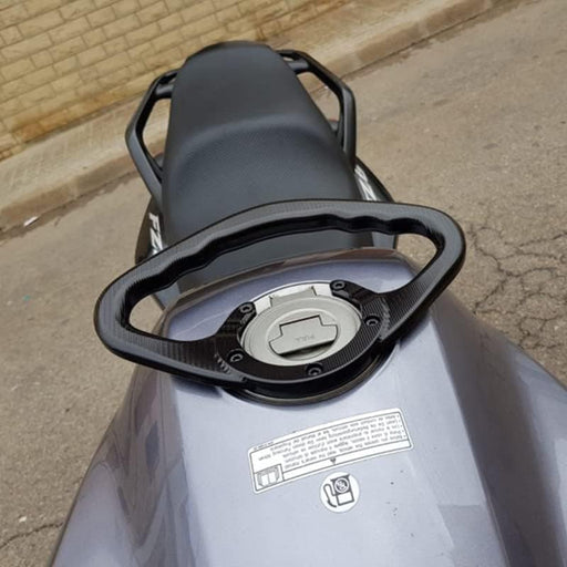 Accesorios de motocicleta para pasajeros con agarre de mano para Yamaha - Quierox - Tienda Online