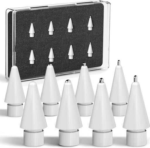 Accesorios de repuesto para puntas de Apple Pencil, compatibles con Apple Pencil (paquete de 8) - Quierox - Tienda Online