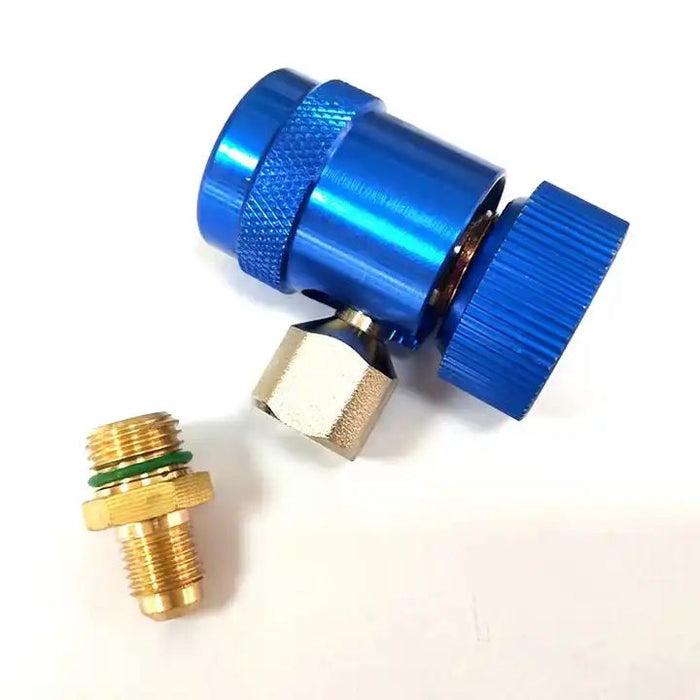 Accesorios de uso doméstico automático con refrigerantes R404A R134A R12 R22 - Quierox - Tienda Online