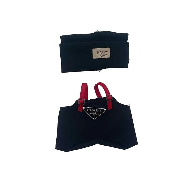 Accesorios Labubu Ropa de diseñador Adecuado para V1 V2 V3 Colgantes Labubu Lindo - Quierox - Tienda Online