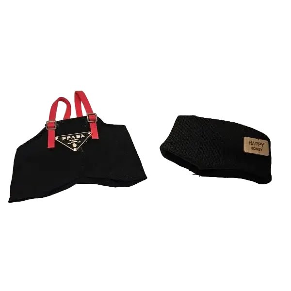 Accesorios Labubu Ropa de diseñador Adecuado para V1 V2 V3 Colgantes Labubu Lindo - Quierox - Tienda Online