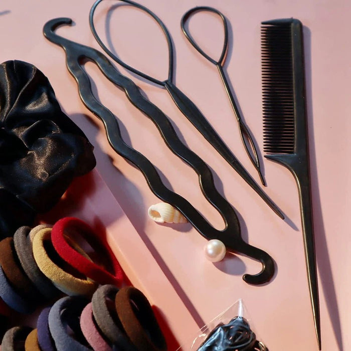 Accesorios para el cabello para mujer, 755 piezas. - Quierox - Tienda Online