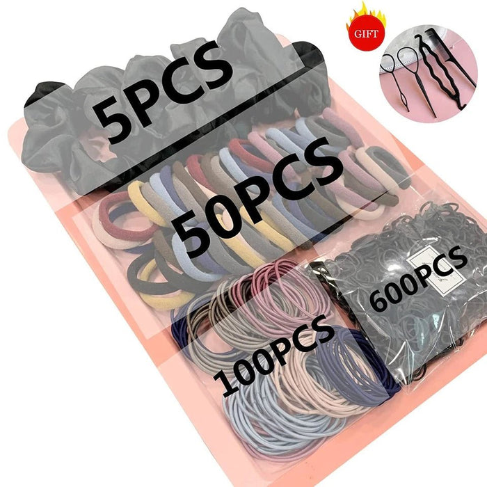 Accesorios para el cabello para mujer, 755 piezas. - Quierox - Tienda Online