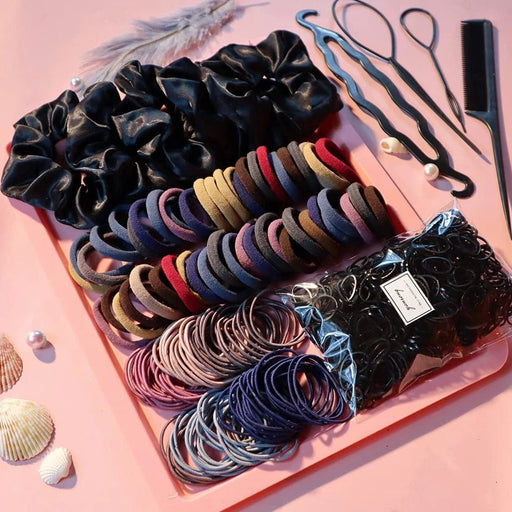 Accesorios para el cabello para mujer, 755 piezas. - Quierox - Tienda Online