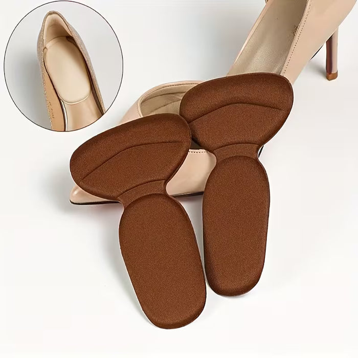 Reductor de Talla de Zapatos, Almohadilla Antideslizante para Tacones