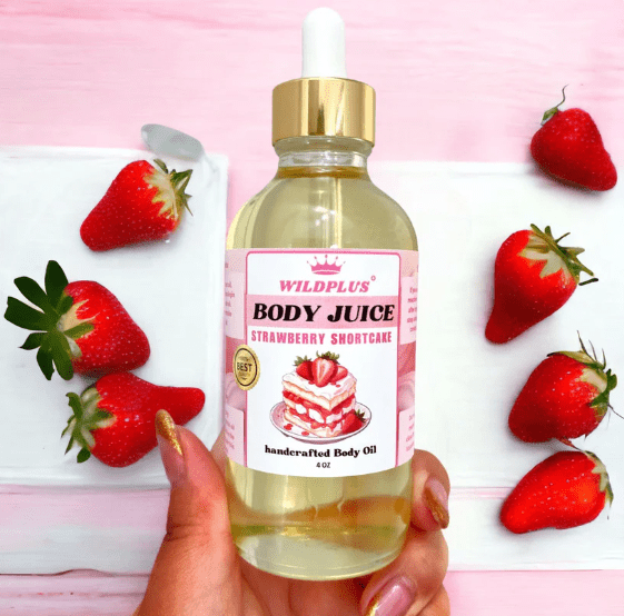 Aceite Corporal de Jugo - Quierox - Tienda Online