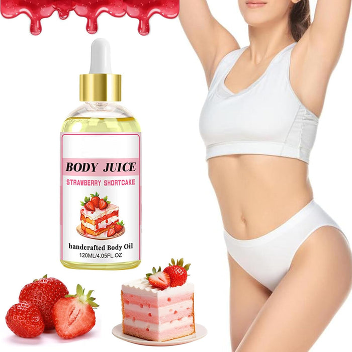 Aceite Corporal de Jugo - Quierox - Tienda Online