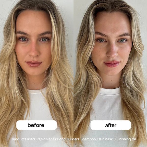 Aceite de acabado Bondi Boost Rapid Repair Bond Builder 60 ml - Quierox - Tienda Online