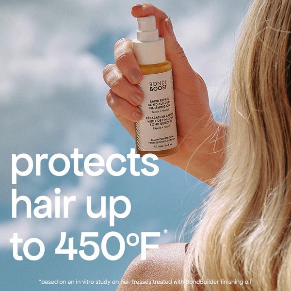 Aceite de acabado Bondi Boost Rapid Repair Bond Builder 60 ml - Quierox - Tienda Online