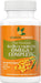 Aceite de espino amarillo orgánico SEABUCKWONDERS Omega-7 completo, 180 cápsulas blandas - Quierox - Tienda Online
