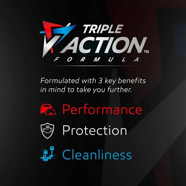 Aceite de motor totalmente sintético de alto kilometraje Mobil 10W - 30, 1 cuarto de galón - Quierox - Tienda Online