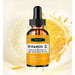 Aceite esencial iluminador con vitamina C para el rostro - Quierox - Tienda Online