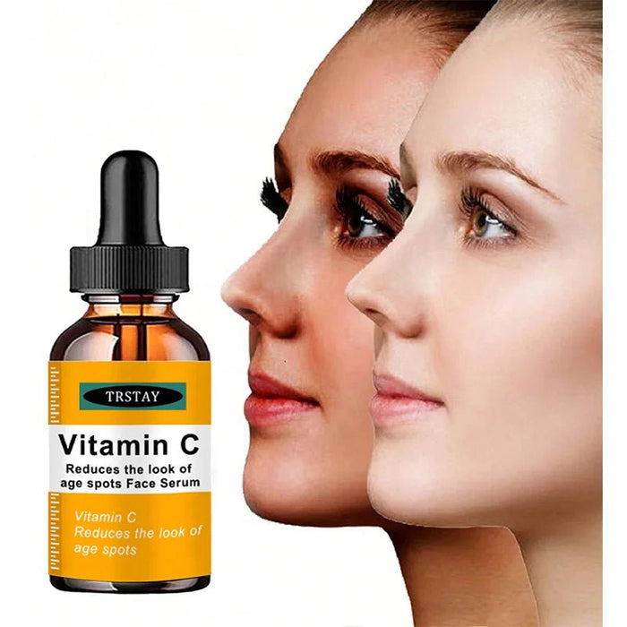 Aceite esencial iluminador con vitamina C para el rostro - Quierox - Tienda Online