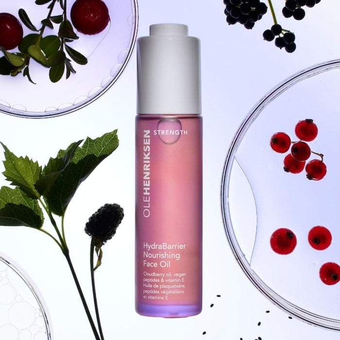 Aceite facial nutritivo OLEHENRIKSEN Hydrabarrier 1 oz / 30 ml - Quierox - Tienda Online