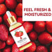 Aceite íntimo de 30 ml natural de fresa - Quierox - Tienda Online